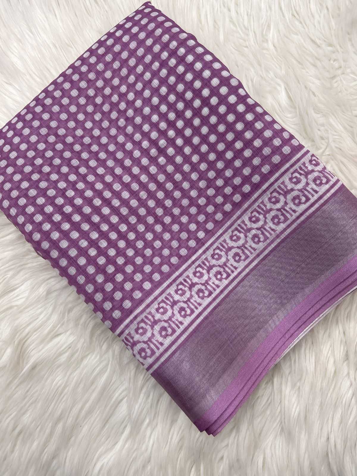 Ynf Linen KESH690 Raazhi Sarees Wholesale Linen Sarees Casual Sarees Office Wear Sarees Manufacturer- Kapda Export