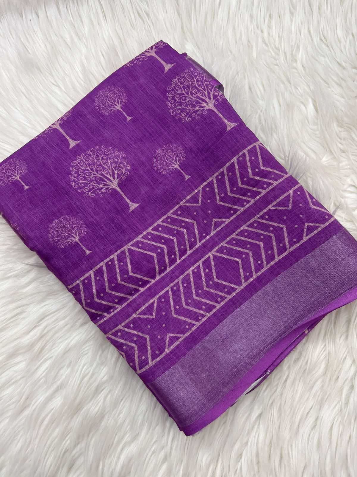 Ynf Linen KESH690 Raazhi Sarees Wholesale Linen Sarees Casual Sarees Office Wear Sarees Manufacturer- Kapda Export