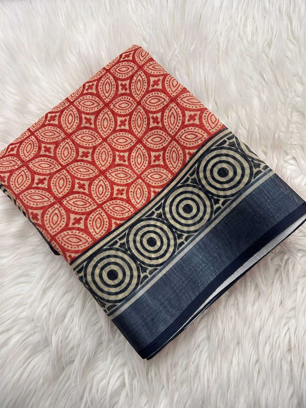 Ynf Linen KESH690 Raazhi Sarees Wholesale Linen Sarees Casual Sarees Office Wear Sarees Manufacturer- Kapda Export