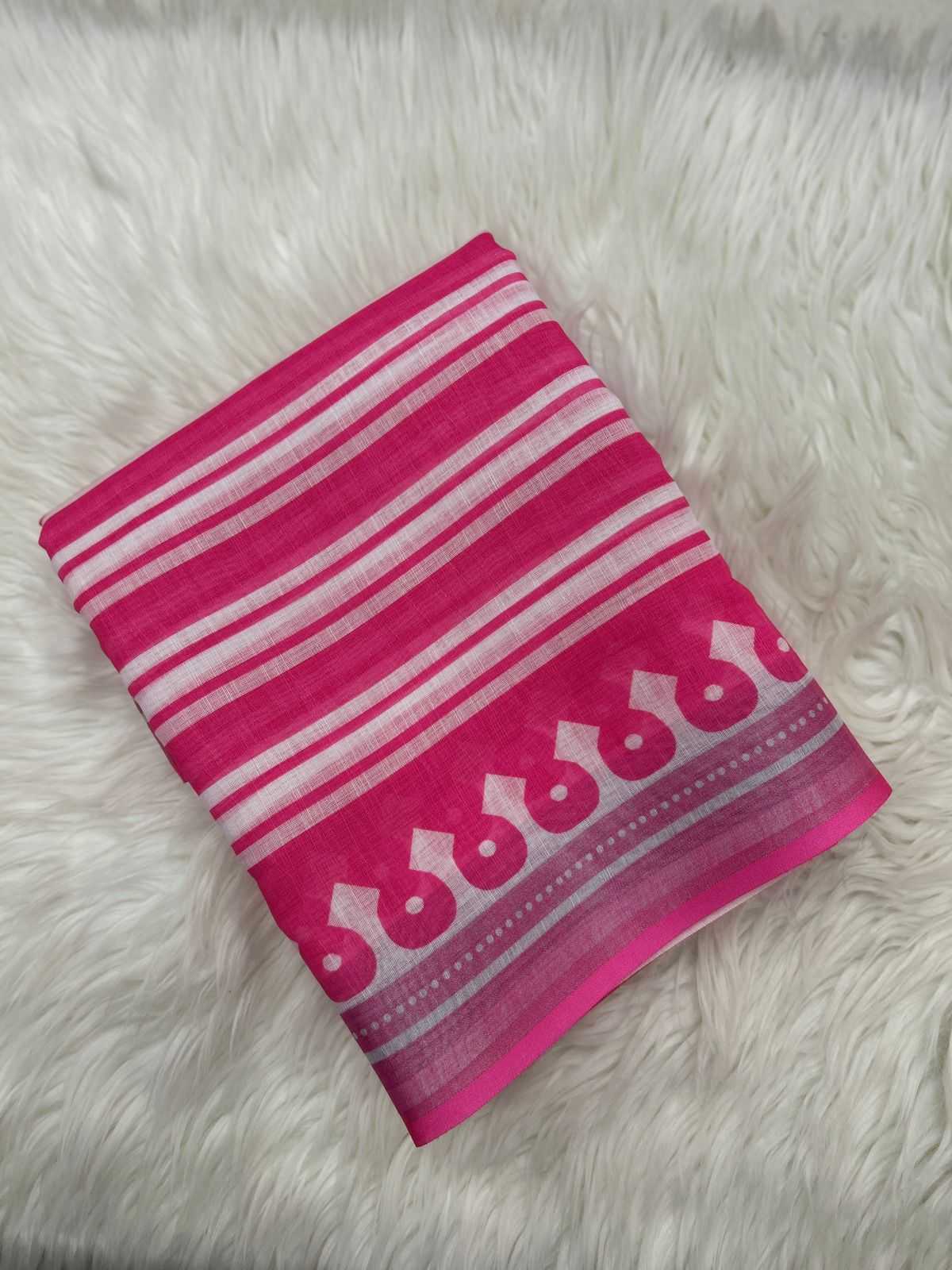 Ynf Linen KESH690 Raazhi Sarees Wholesale Linen Sarees Casual Sarees Office Wear Sarees Manufacturer- Kapda Export