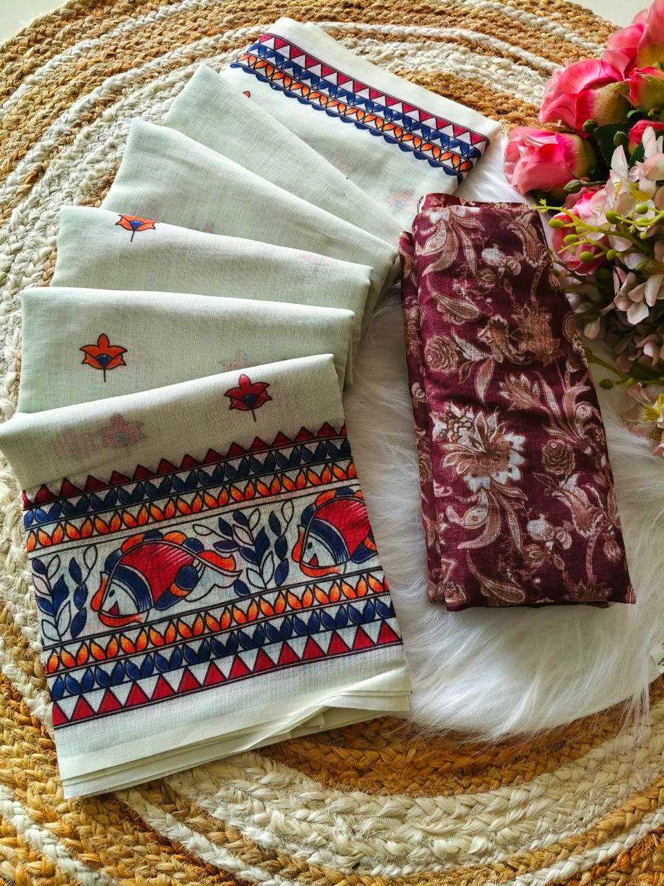 Ynf Linen KESH740 252 Sarees Wholesale Designer Sarees Lightweight Sarees Festive Sarees Manufacturer- Kapda Export