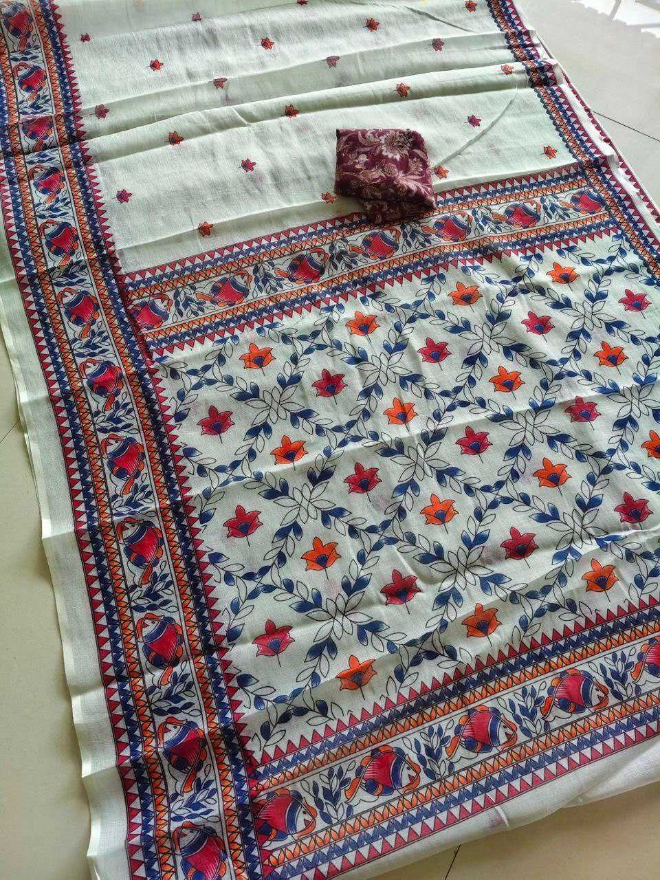 Ynf Linen KESH740 252 Sarees Wholesale Designer Sarees Lightweight Sarees Festive Sarees Manufacturer- Kapda Export