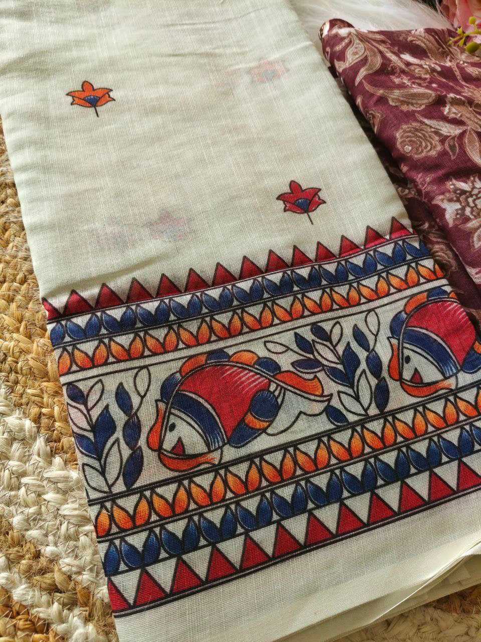 Ynf Linen KESH740 252 Sarees Wholesale Designer Sarees Lightweight Sarees Festive Sarees Manufacturer- Kapda Export