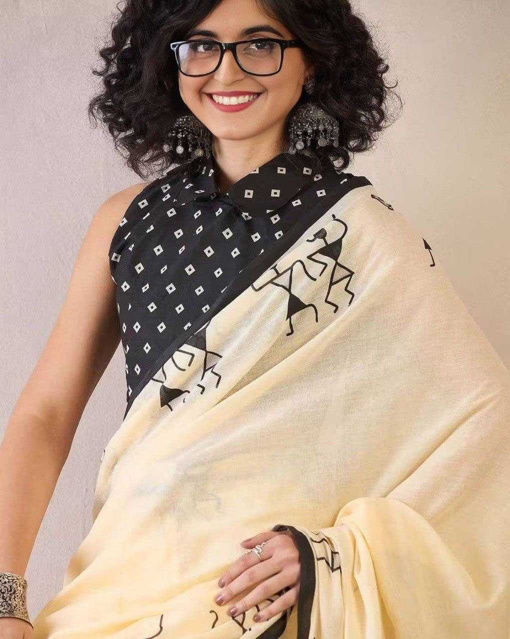 Ynf Linen KESH740 255 Sarees Wholesale Designer Sarees Fancy Sarees Lightweight Sarees Manufacturer- Kapda Export