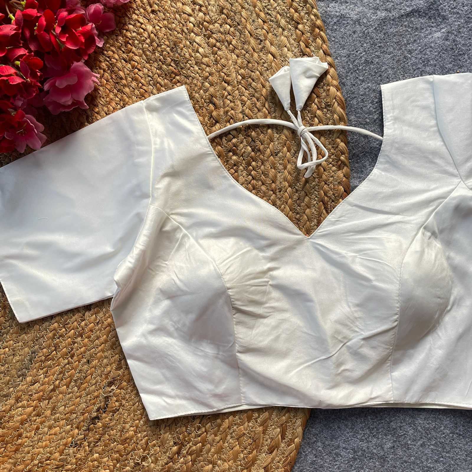 Ynf Malay Satin Silk KESH728 Malai sartin Readymade Blouses Festive Collections Wholesale Blouse Party Wear Blouse Fashion Blouse Manufacturer- Kapda Export