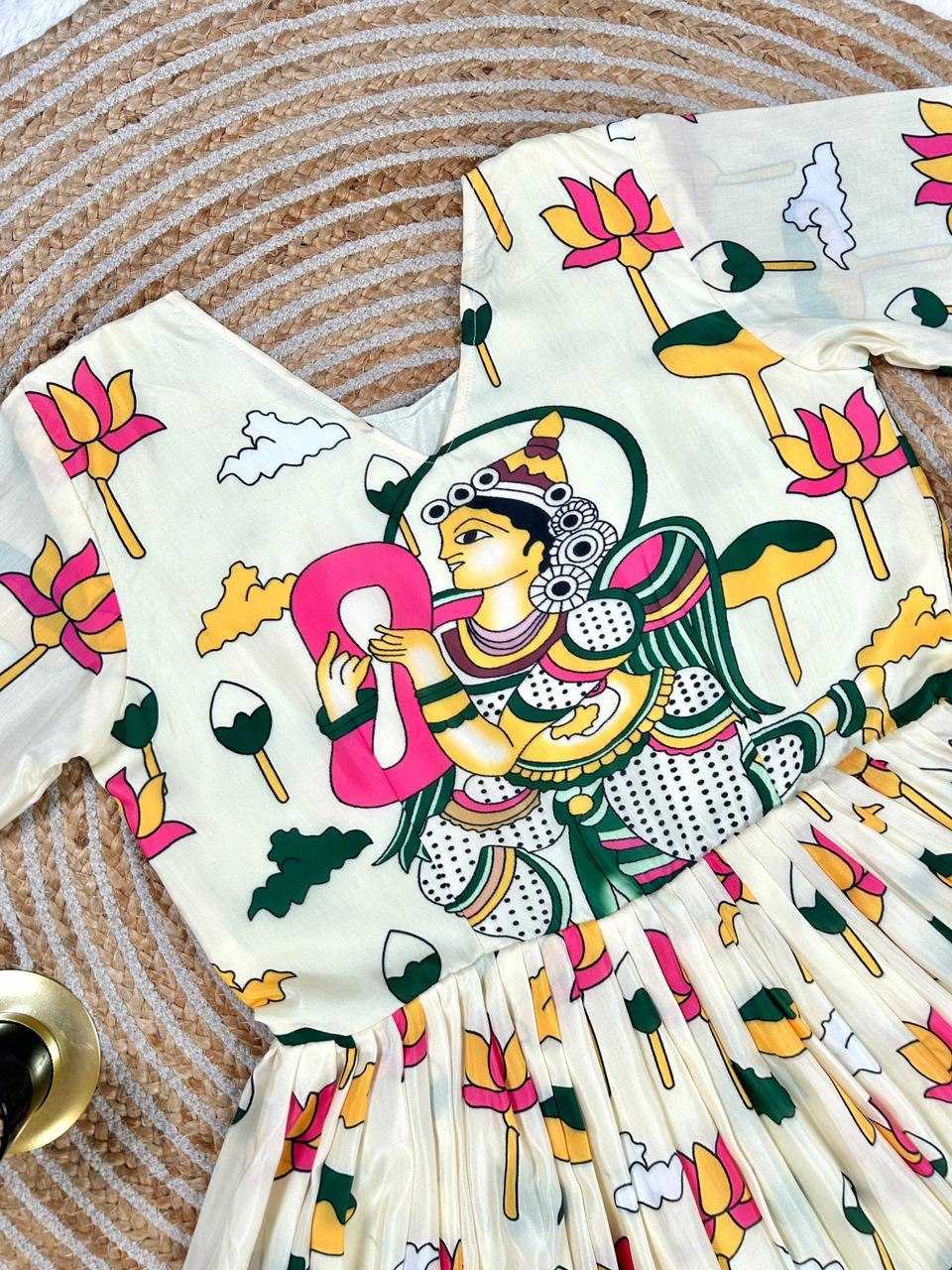 Ynf Muslin Cotton KESH167 NIRAV Suits & Dresses Wholesale Designer dresses Midi Dresses Ethnic Dresses Manufacturer- Kapda Export