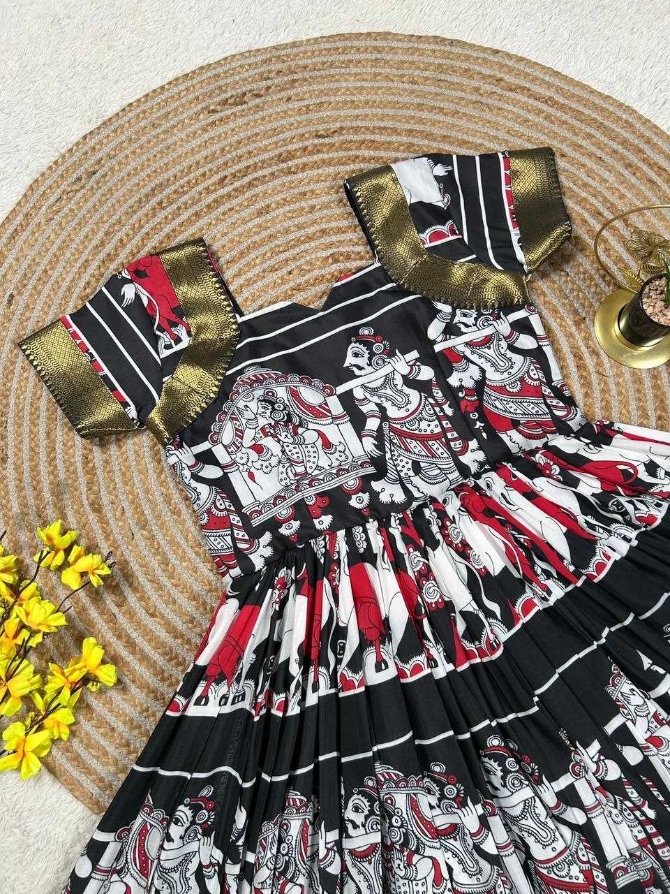 Ynf Muslin Cotton KESH167 RAM Gowns Wholesale Evening Gowns Party Wear Gowns Designer Gowns Manufacturer- Kapda Export