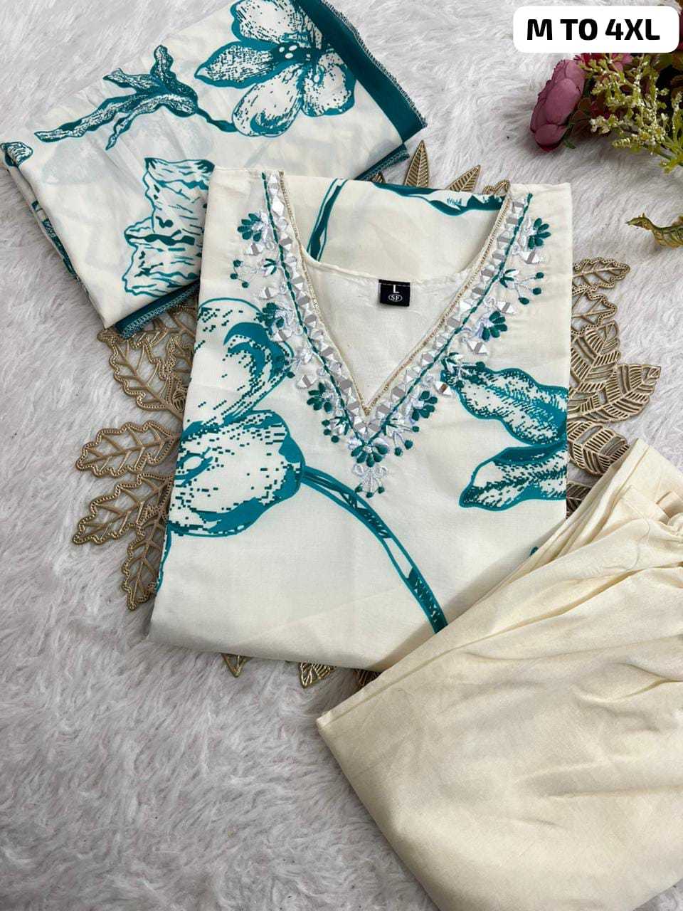 Ynf Muslin Silk KESH684 ANIHS Kurti Wholesale Casual Kurtis Printed Kurtis Cotton Kurtis Manufacturer- Kapda Export