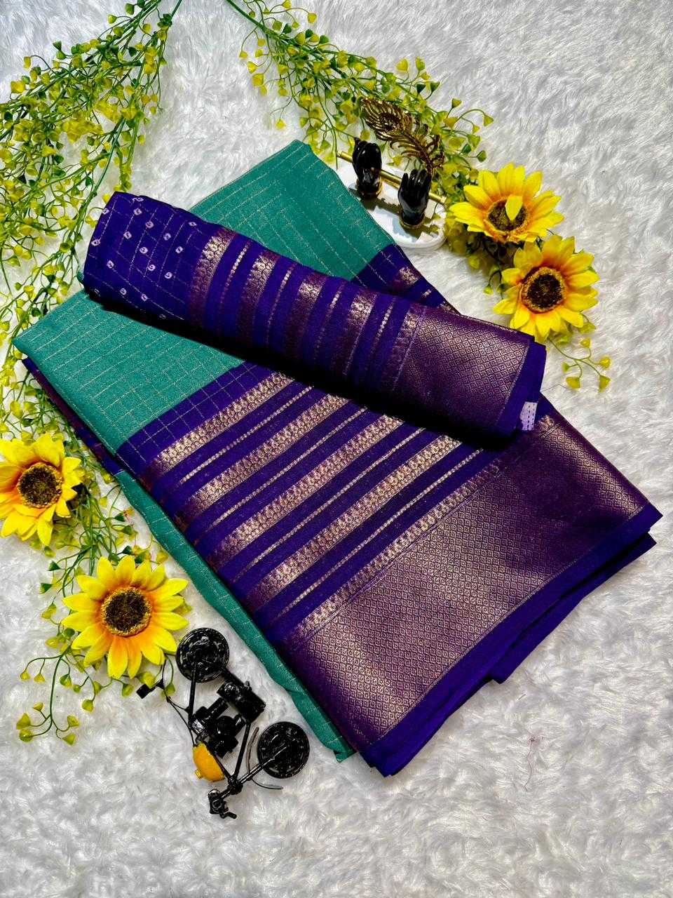 Ynf Mysore Silk KESH693 hit Sarees Wholesale Sequin Sarees Embroidered Sarees Uniform Sarees Manufacturer- Kapda Export