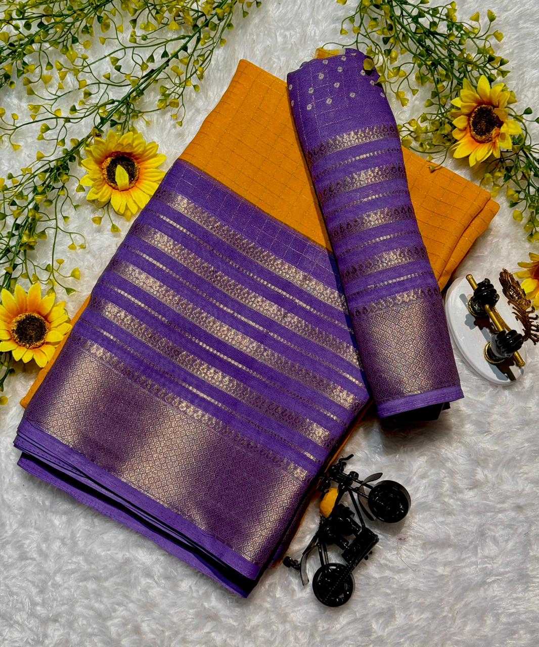 Ynf Mysore Silk KESH693 hit Sarees Wholesale Sequin Sarees Embroidered Sarees Uniform Sarees Manufacturer- Kapda Export