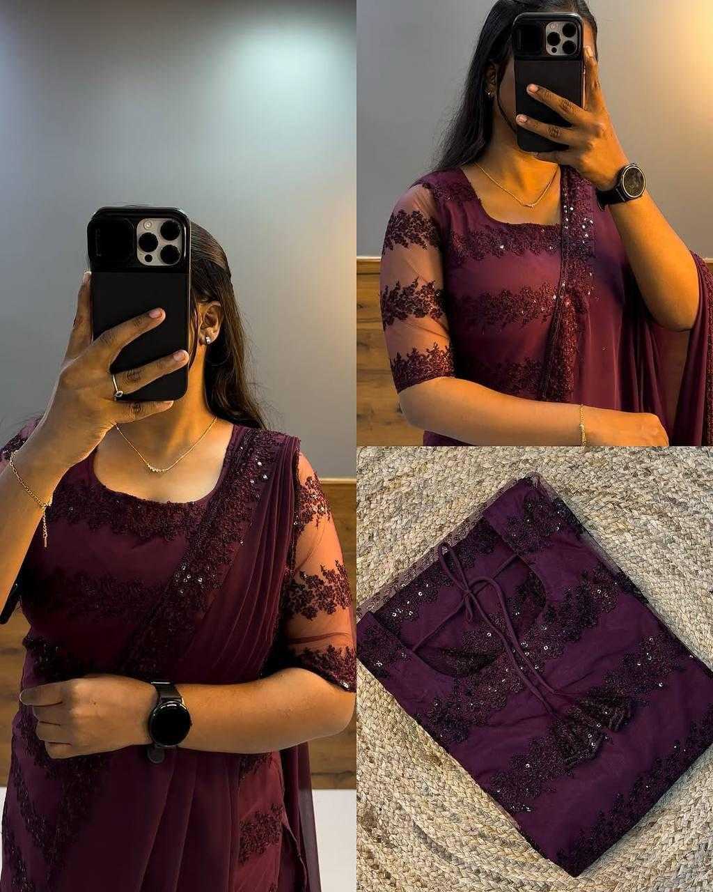 Ynf Net KESH599 SAAYEA Kurti Wholesale Workwear Kurtis Party Wear Kurtis Designer Kurtis Manufacturer- Kapda Export