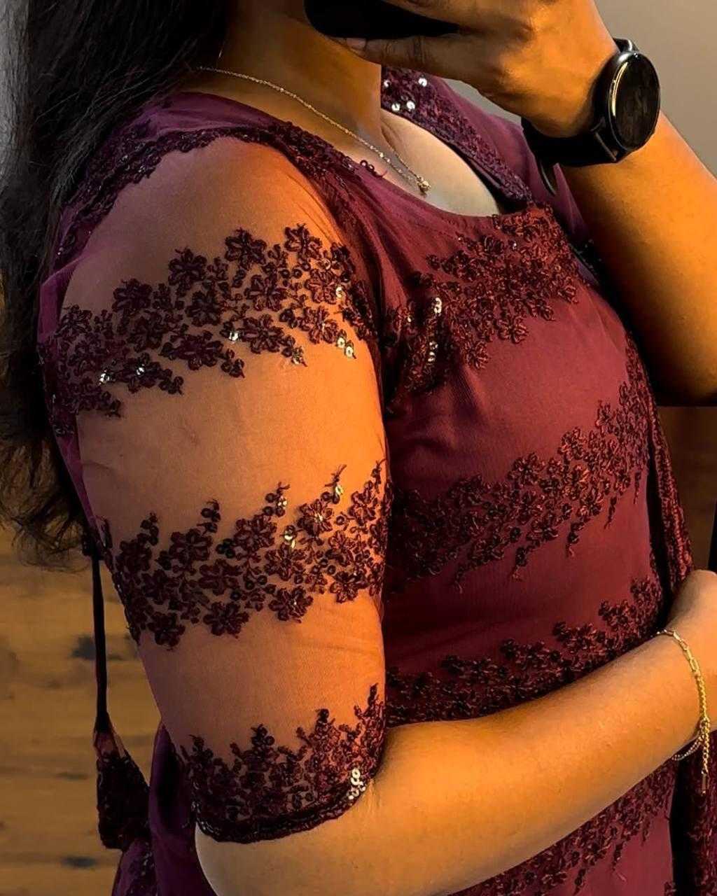 Ynf Net KESH599 SAAYEA Kurti Wholesale Workwear Kurtis Party Wear Kurtis Designer Kurtis Manufacturer- Kapda Export