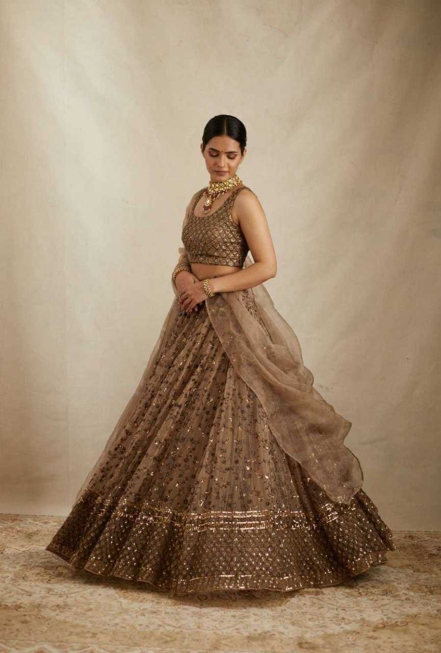 Ynf Net RIN228 399 Lehengas Wholesale Wedding Lehenga Net Lehenga Choli Lehenga For Reception Manufacturer- Kapda Export