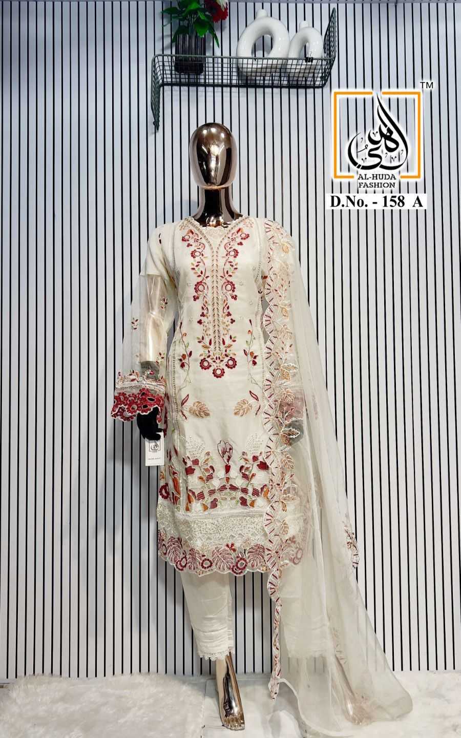 Ynf Organza KESH557 158 Kurti Wholesale Designer Kurtis Embroidered Kurtis Tunic Kurti Manufacturer- Kapda Export