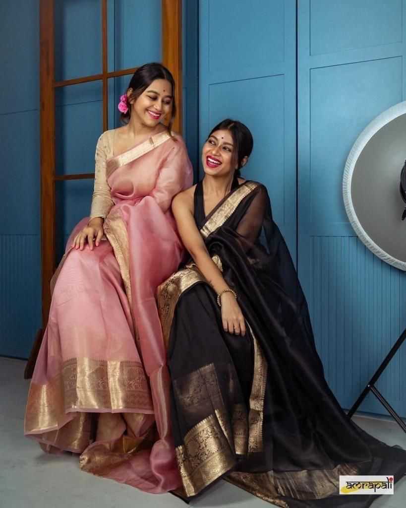 Ynf Organza KESH577 CM 559 Sarees Festive Collections Wholesale Organza Sarees Jacquard Saree Zari Sarees Manufacturer- Kapda Export