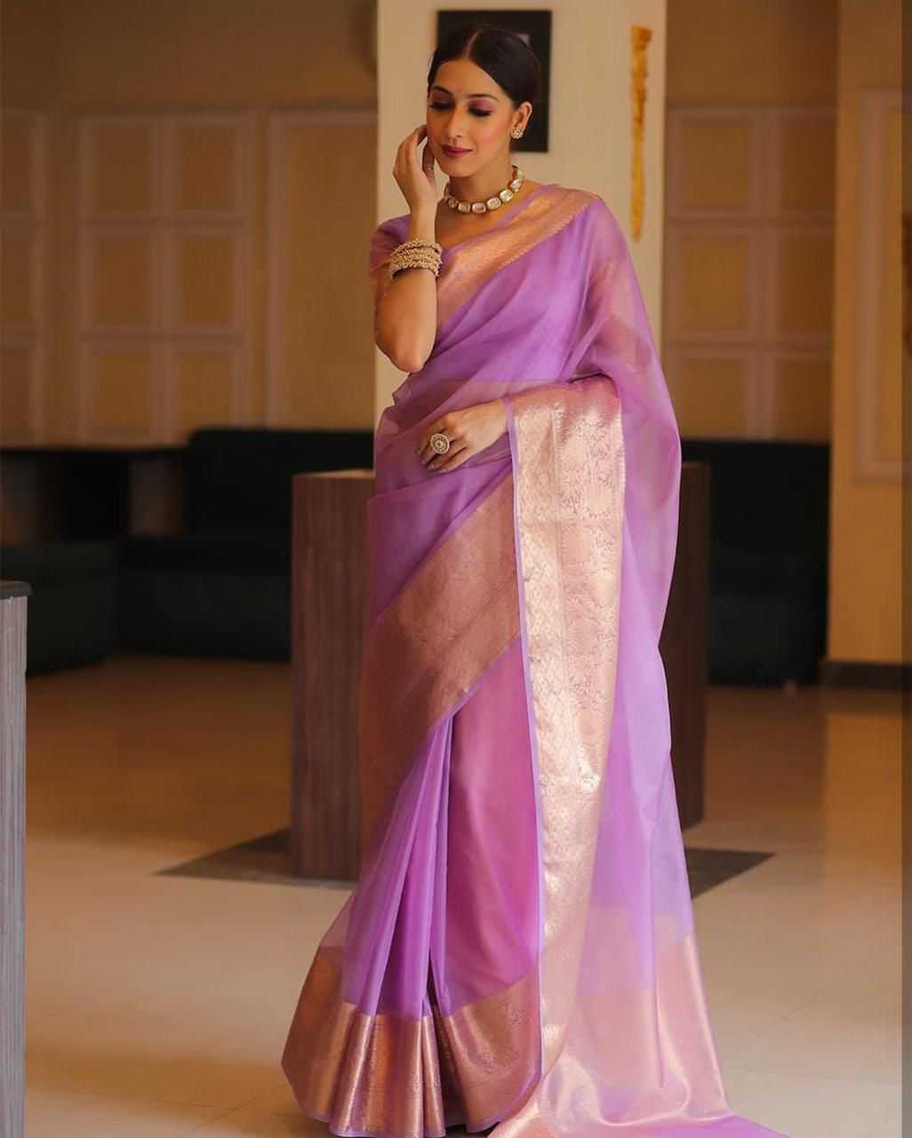 Ynf Organza KESH577 CM 559 Sarees Festive Collections Wholesale Organza Sarees Jacquard Saree Zari Sarees Manufacturer- Kapda Export