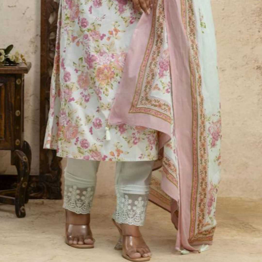 Ynf Organza KESH684 JEENU Kurti Wholesale Anarkali Kurtis Embroidered Kurtis Printed Silk Kurti Manufacturer- Kapda Export