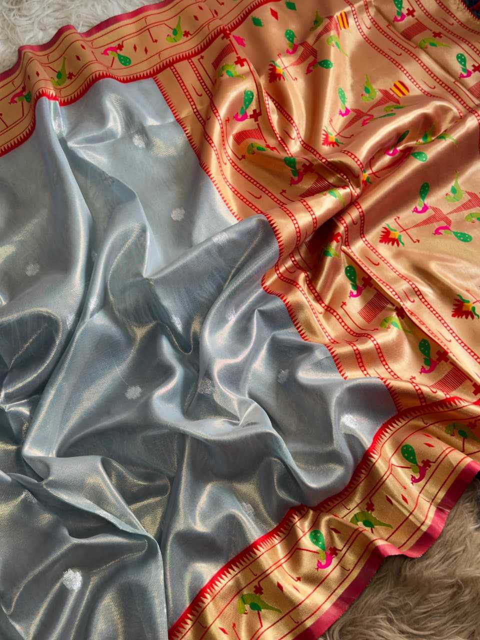 Ynf Organza Silk KESH210 Maharani Sarees Silk Sarees Wholesale Indian Sarees Traditional Sarees Festive Sarees Manufacturer- Kapda Export