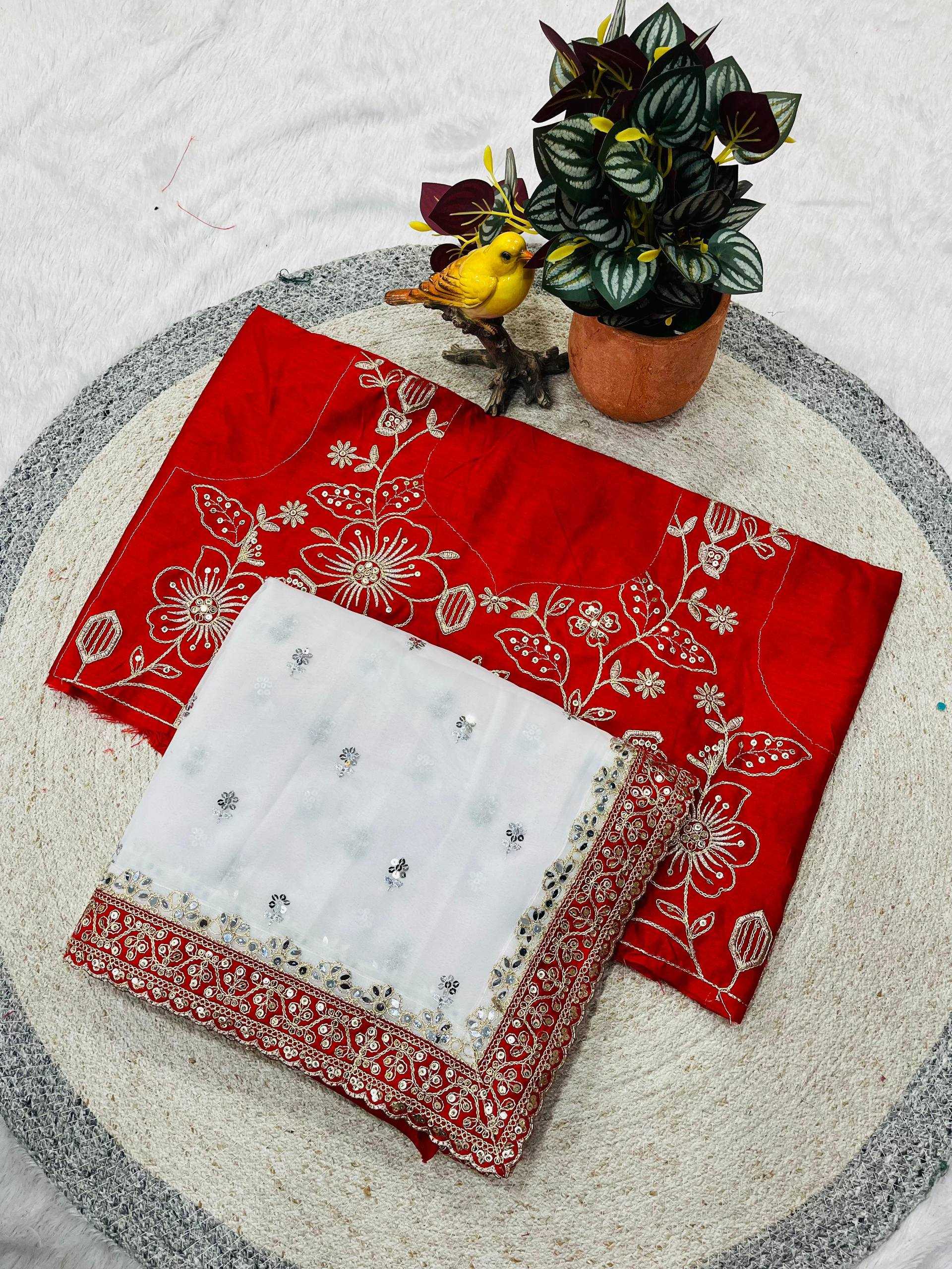 Ynf Organza Silk Royal Linen KESH621 6038 Sarees Wholesale Designer Sarees Embroidered Sarees Lace Border Sarees Manufacturer- Kapda Export