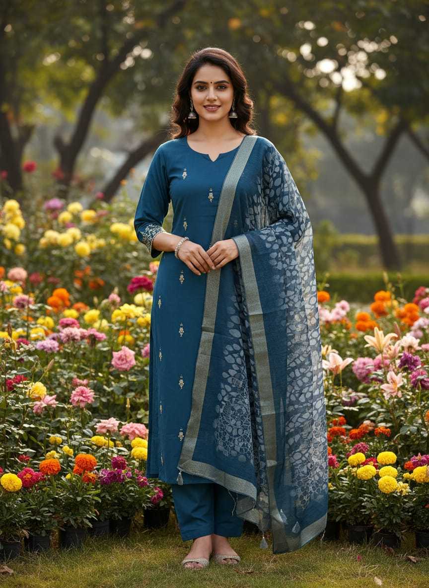 Ynf Premium Roman Silk KESH684 LOVE IT Kurti Wholesale Workwear Kurtis Printed Kurtis Silk Kurtis Manufacturer- Kapda Export