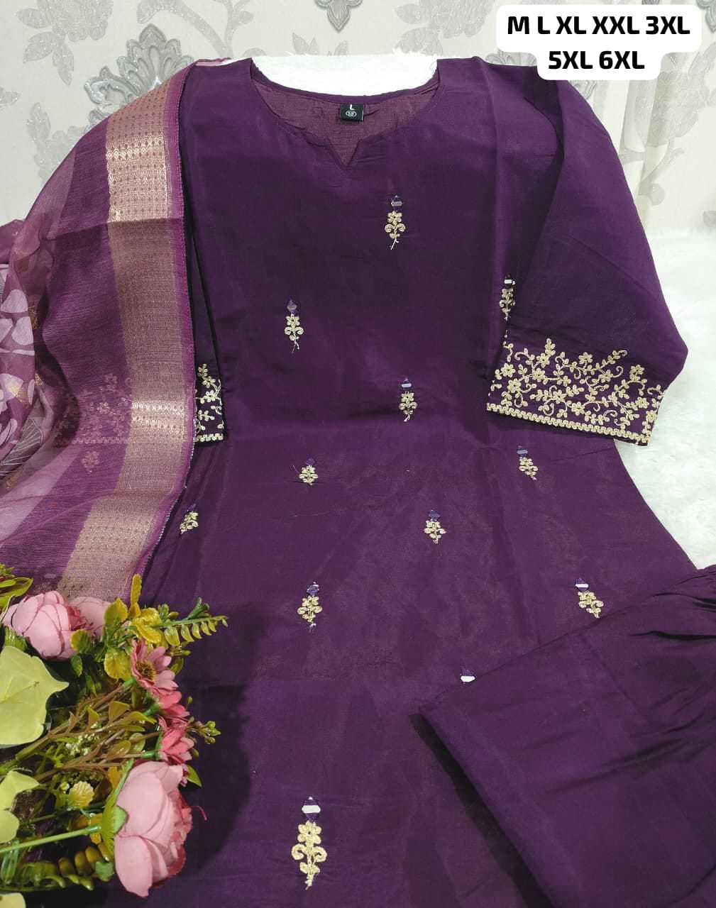 Ynf Premium Roman Silk KESH684 LOVE IT Kurti Wholesale Workwear Kurtis Printed Kurtis Silk Kurtis Manufacturer- Kapda Export