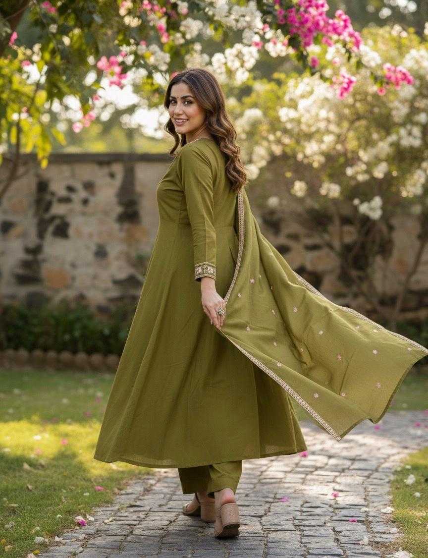 Ynf Premium Roman Silk KESH730 102 Suits & Dresses Wedding Collections Festive Collections Wholesale Ladies Silk Suit Embroidered Suits Wedding Outfits Manufacturer- Kapda Export