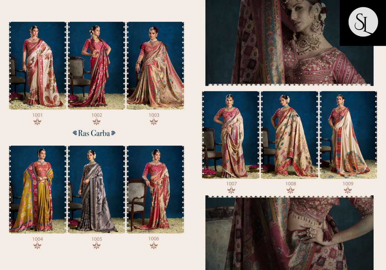 Ynf Premium Silk KESH113 SL Rasgarba 1001 Sarees Wholesale Party Wear Sarees Traditional Sarees Casual Sarees Manufacturer- Kapda Export