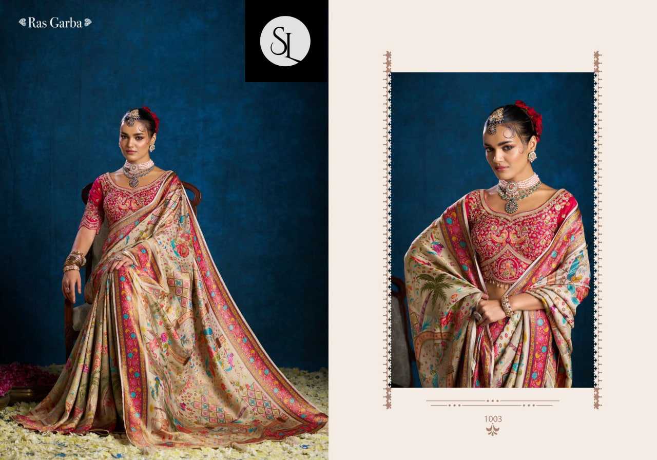 Ynf Premium Silk KESH113 SL Rasgarba 1001 Sarees Wholesale Party Wear Sarees Traditional Sarees Casual Sarees Manufacturer- Kapda Export