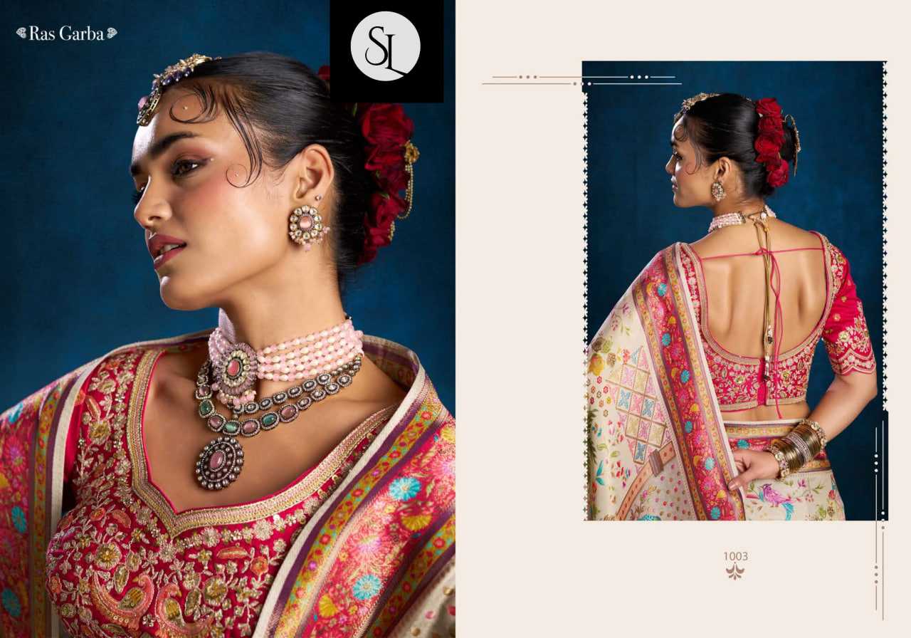 Ynf Premium Silk KESH113 SL Rasgarba 1001 Sarees Wholesale Party Wear Sarees Traditional Sarees Casual Sarees Manufacturer- Kapda Export