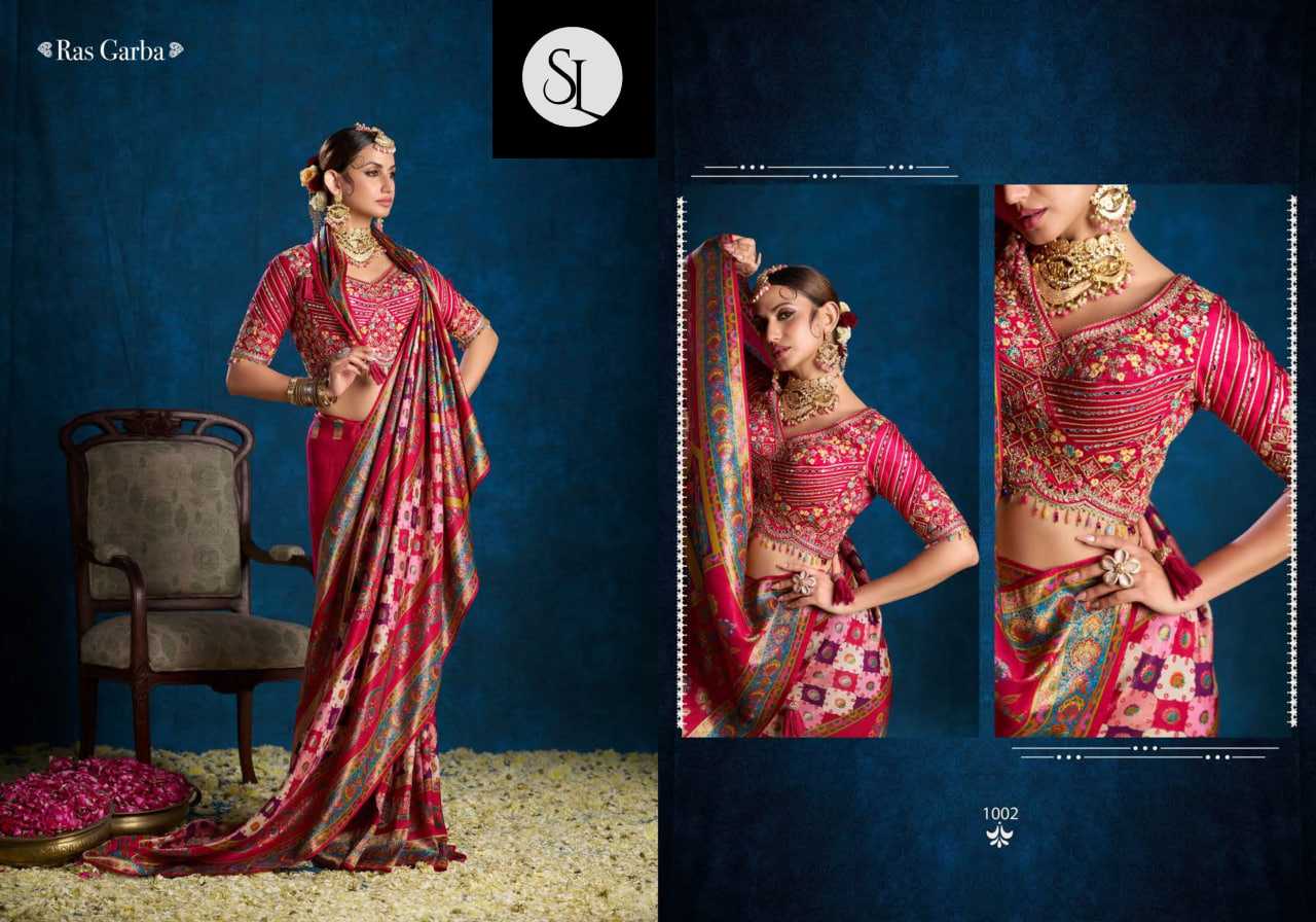 Ynf Premium Silk KESH113 SL Rasgarba 1001 Sarees Wholesale Party Wear Sarees Traditional Sarees Casual Sarees Manufacturer- Kapda Export