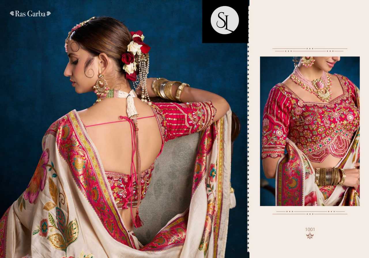 Ynf Premium Silk KESH113 SL Rasgarba 1001 Sarees Wholesale Party Wear Sarees Traditional Sarees Casual Sarees Manufacturer- Kapda Export