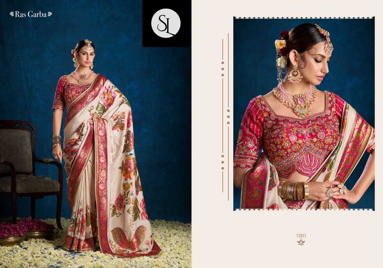 Ynf Premium Silk KESH113 SL Rasgarba 1001 Sarees Wholesale Party Wear Sarees Traditional Sarees Casual Sarees Manufacturer- Kapda Export