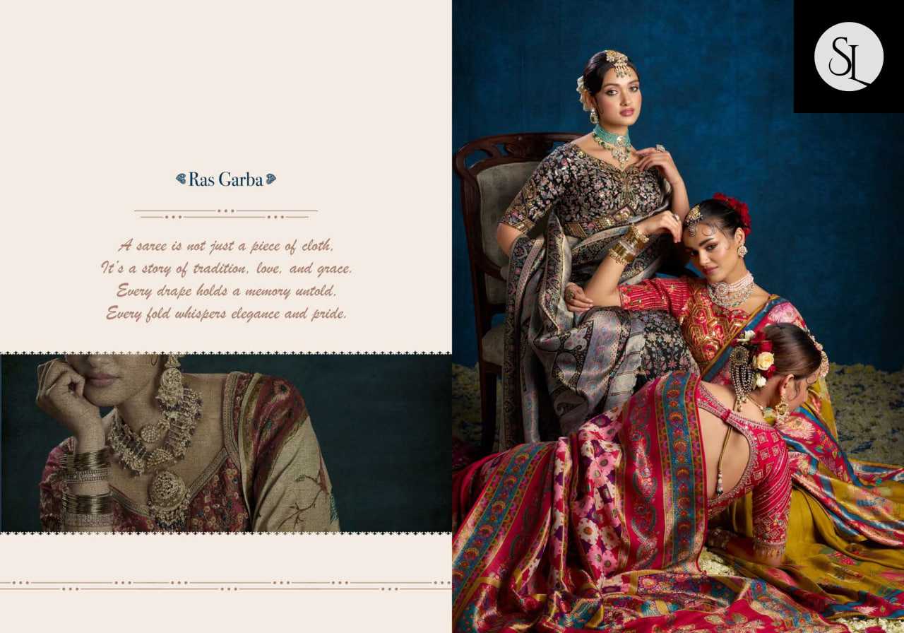 Ynf Premium Silk KESH113 SL Rasgarba 1001 Sarees Wholesale Party Wear Sarees Traditional Sarees Casual Sarees Manufacturer- Kapda Export