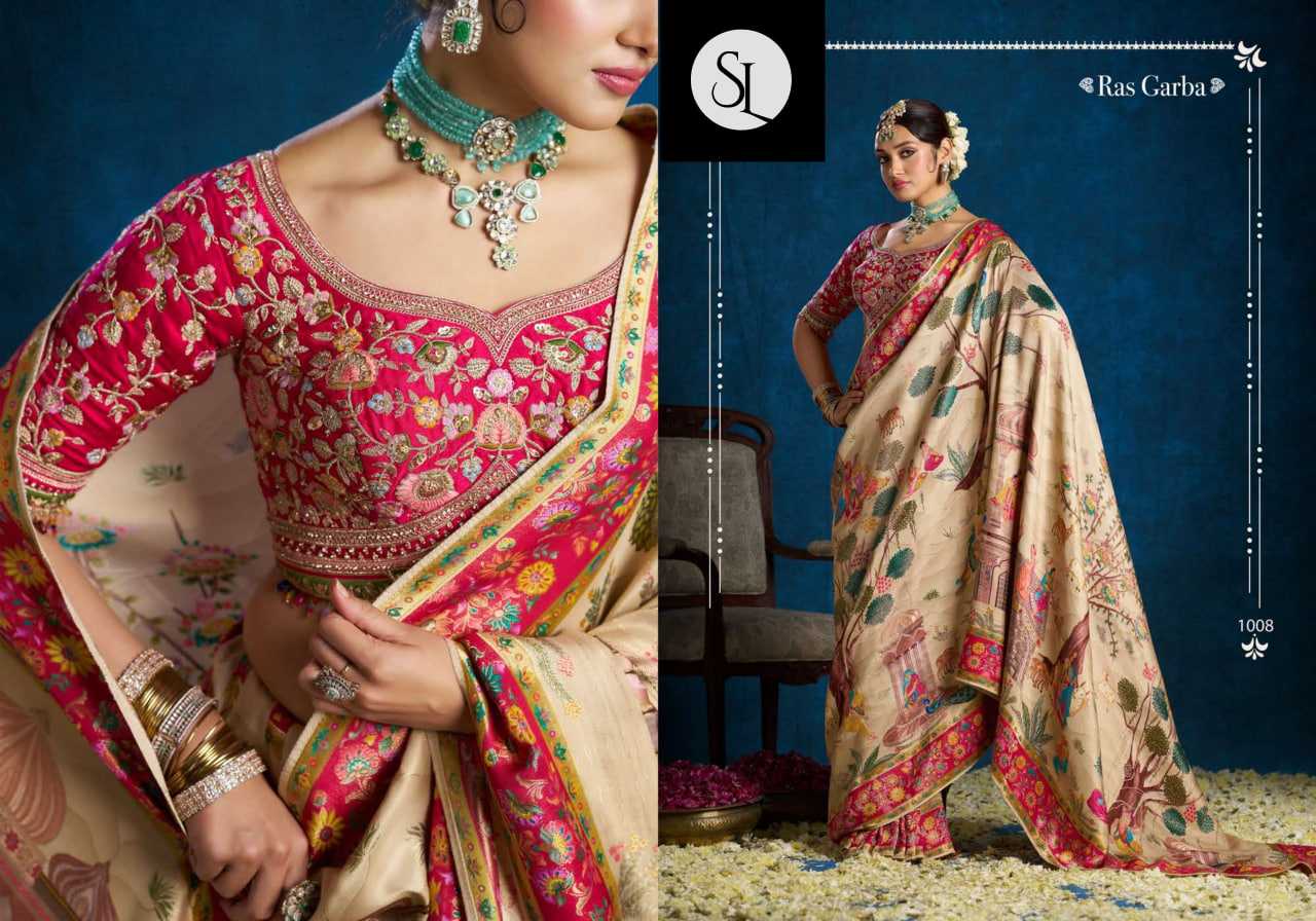 Ynf Premium Silk KESH113 SL Rasgarba 1001 Sarees Wholesale Party Wear Sarees Traditional Sarees Casual Sarees Manufacturer- Kapda Export