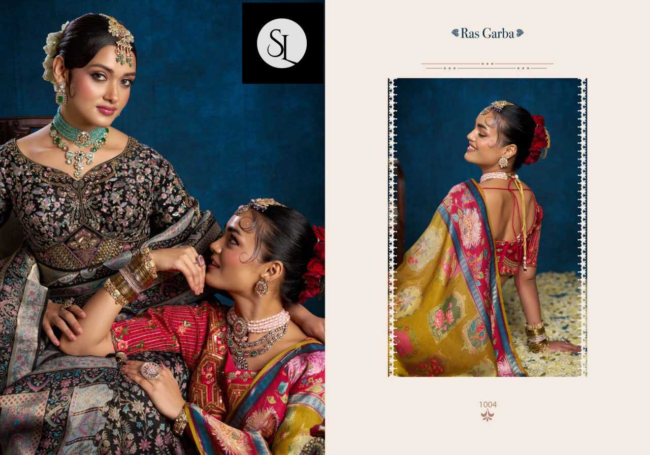 Ynf Premium Silk KESH113 SL Rasgarba 1001 Sarees Wholesale Party Wear Sarees Traditional Sarees Casual Sarees Manufacturer- Kapda Export