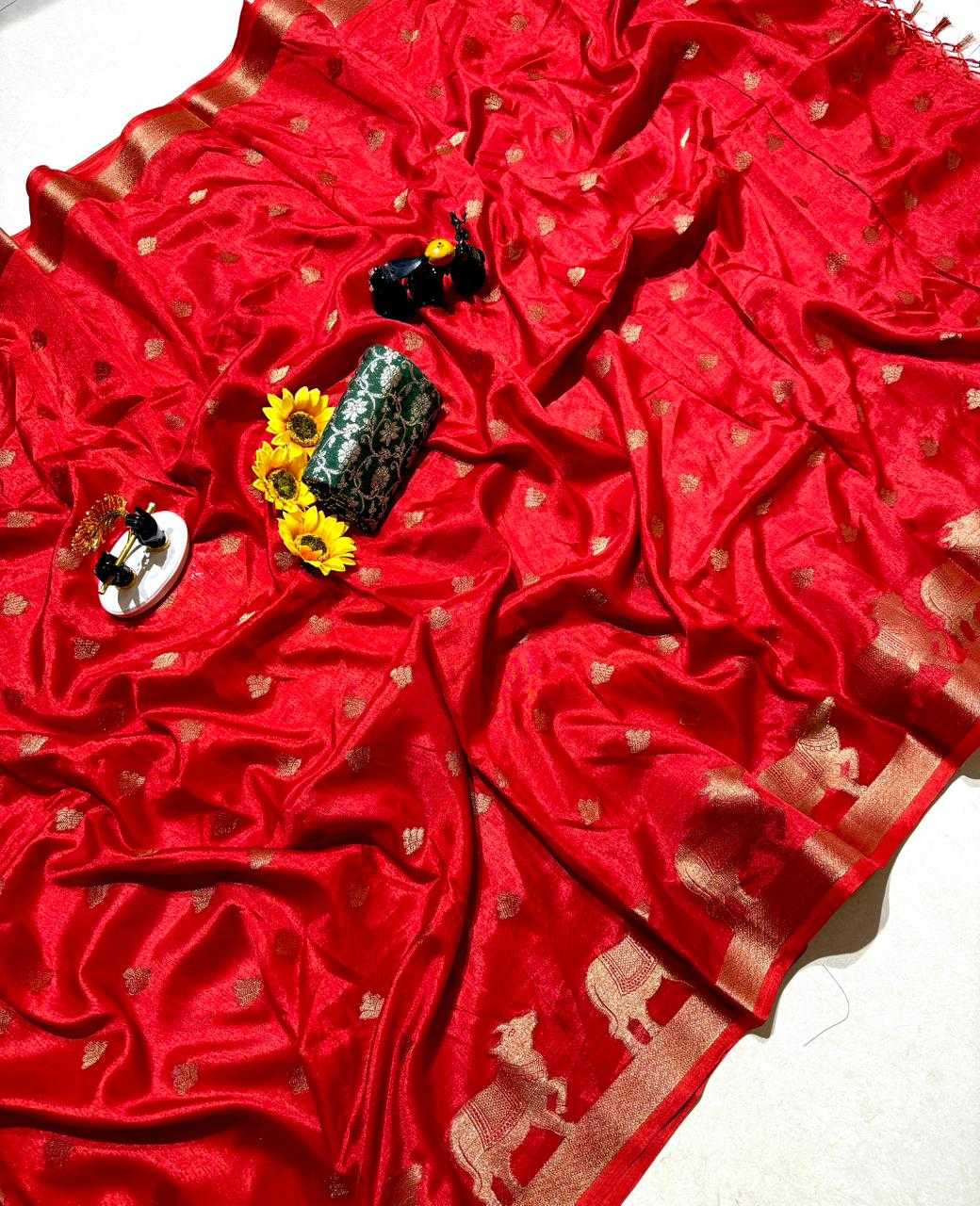 Ynf Premium Silk KESH693 kanchi Sarees Wholesale Designer Sarees Uniform Sarees Viscose Saree Manufacturer- Kapda Export