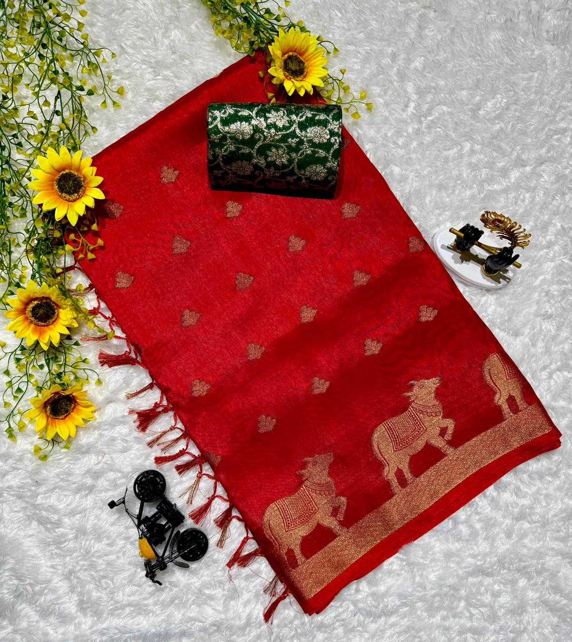Ynf Premium Silk KESH693 kanchi Sarees Wholesale Designer Sarees Uniform Sarees Viscose Saree Manufacturer- Kapda Export