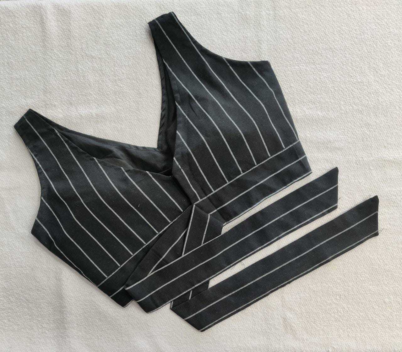 Ynf Pure Cotton KESH437 Black Readymade Blouses Wholesale Designer Blouse Cotton Blouse Fashion Blouse Manufacturer- Kapda Export