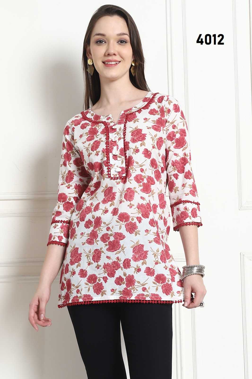 Ynf Pure Cotton KESH530 Rajnandini Kurti Wholesale Casual Kurtis Workwear Kurtis Designer Kurtis Manufacturer- Kapda Export