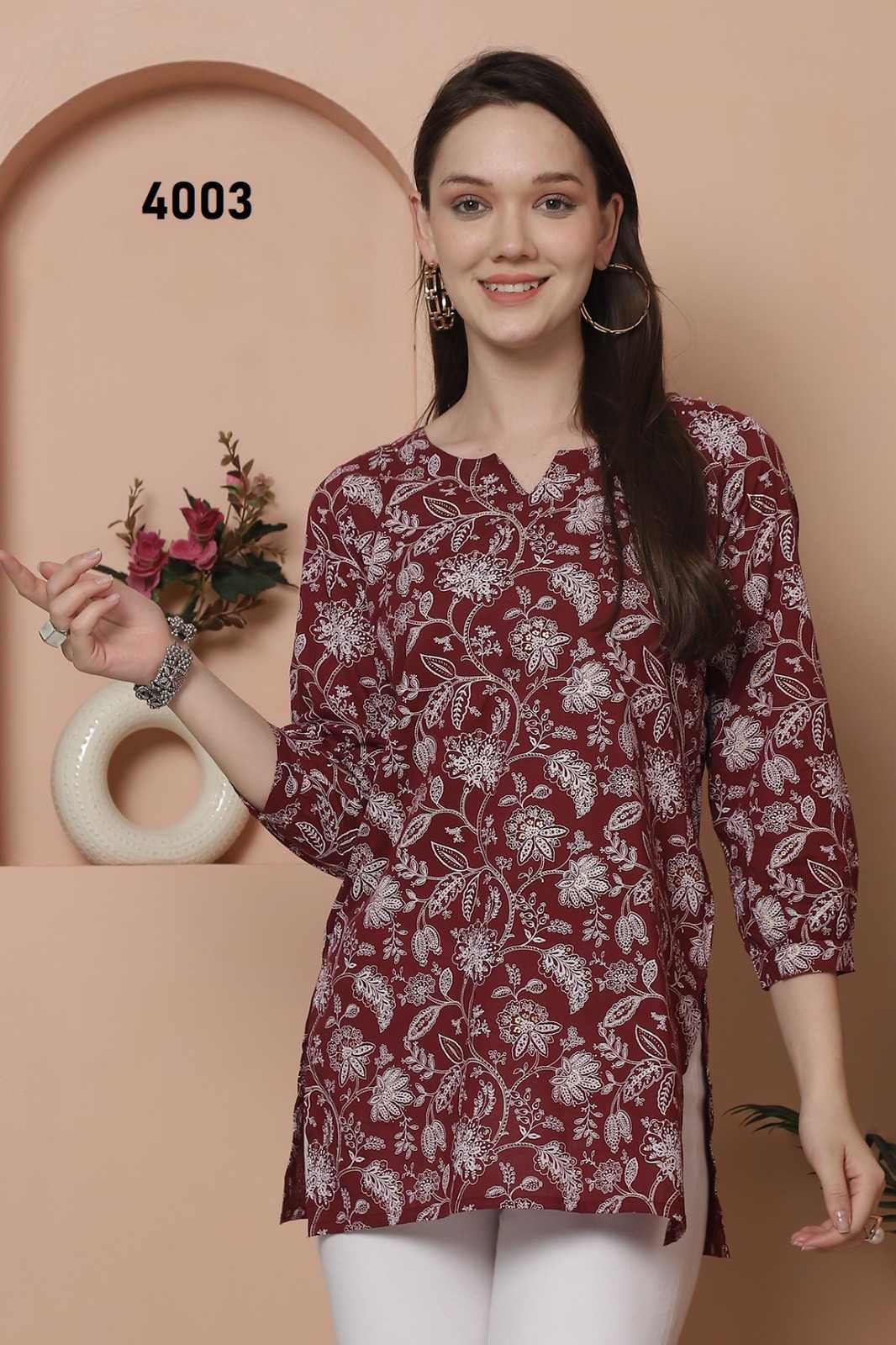 Ynf Pure Cotton KESH530 Rajnandini Kurti Wholesale Casual Kurtis Workwear Kurtis Designer Kurtis Manufacturer- Kapda Export