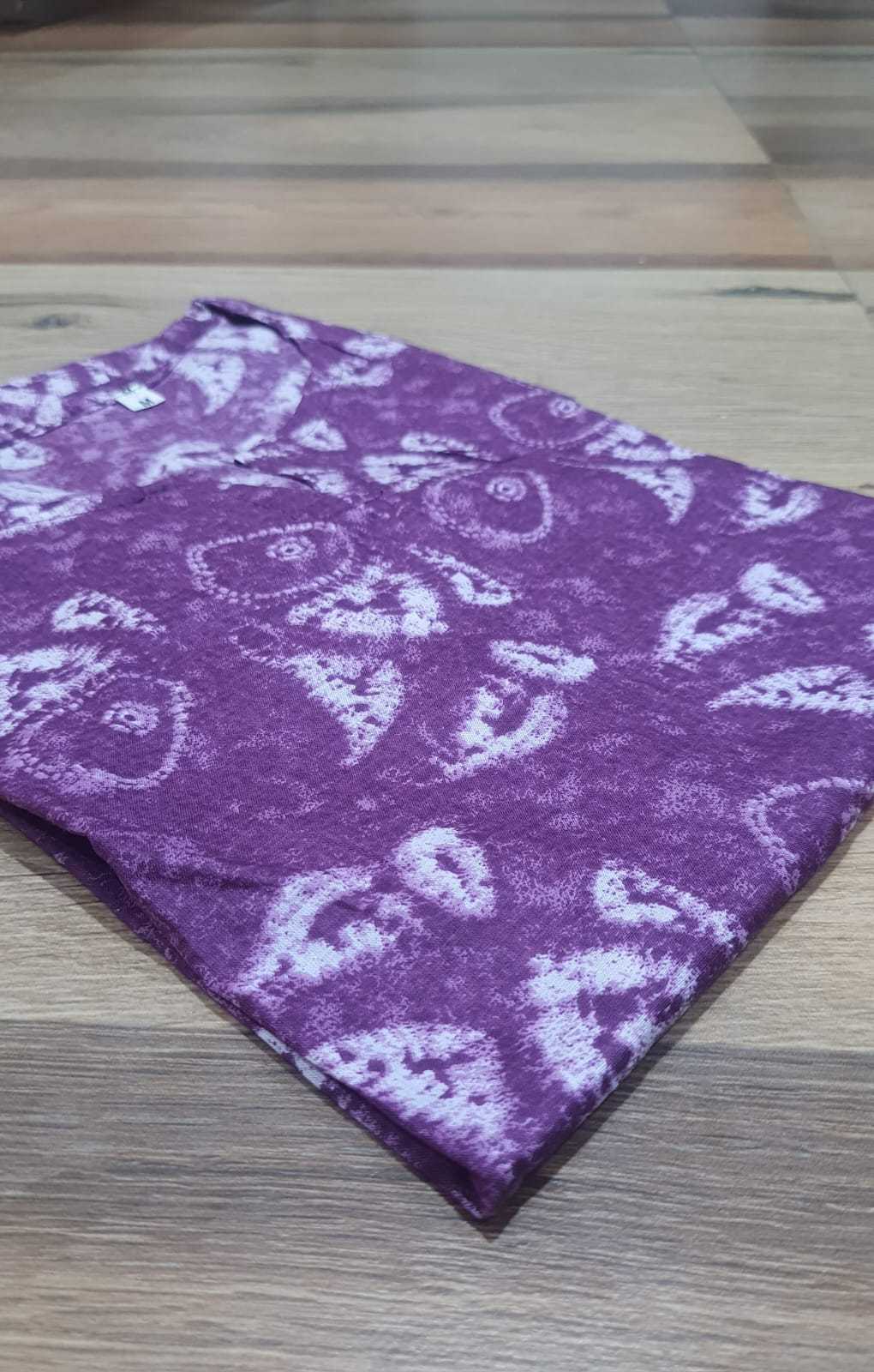 Ynf Pure Cotton KESH585 cambric Kurti Wholesale Designer Kurtis Printed Kurtis Tunic Kurti Manufacturer- Kapda Export