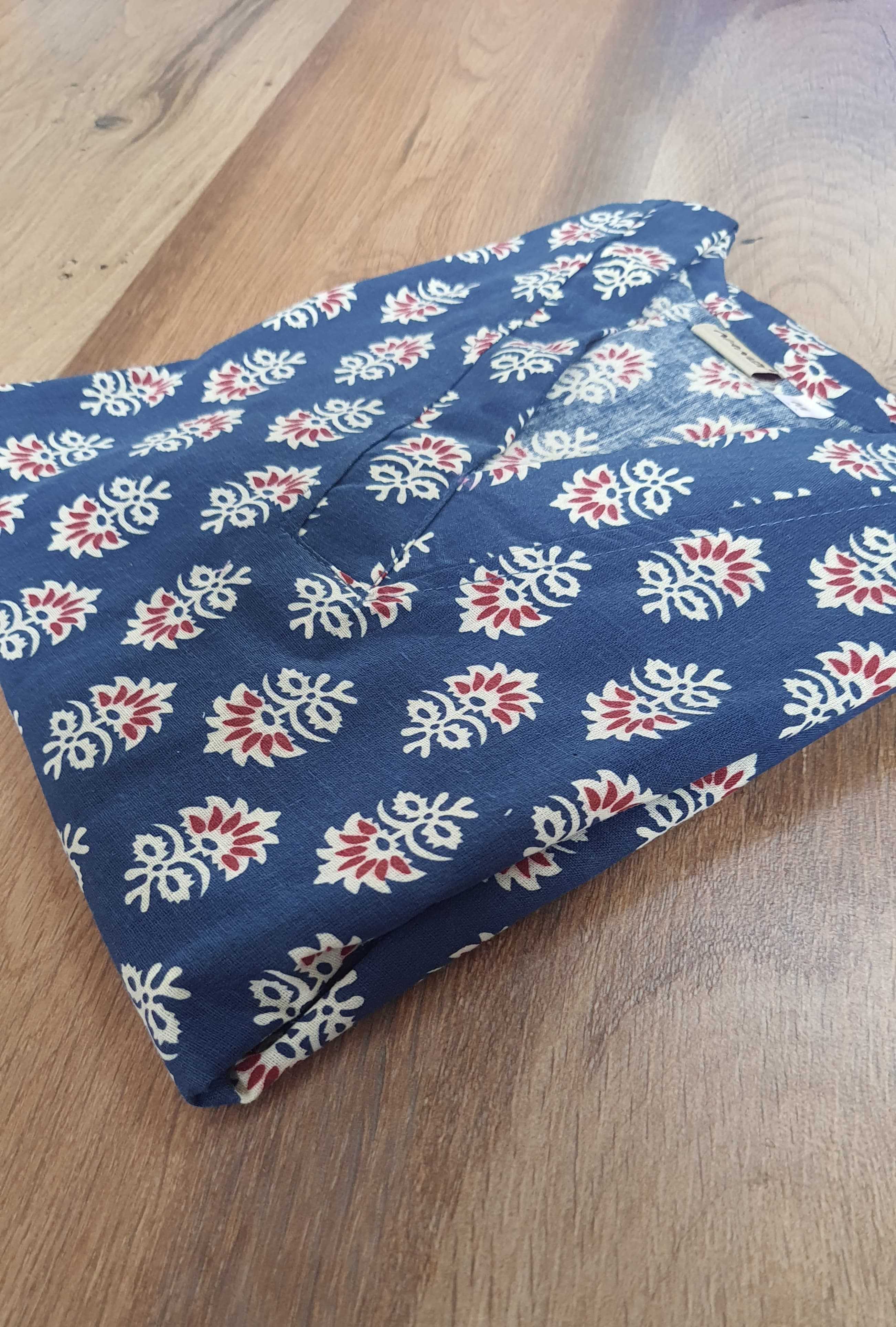 Ynf Pure Cotton KESH585 One Suits & Dresses Wholesale Designer Suits A-Line Dresses Printed Dresses Manufacturer- Kapda Export