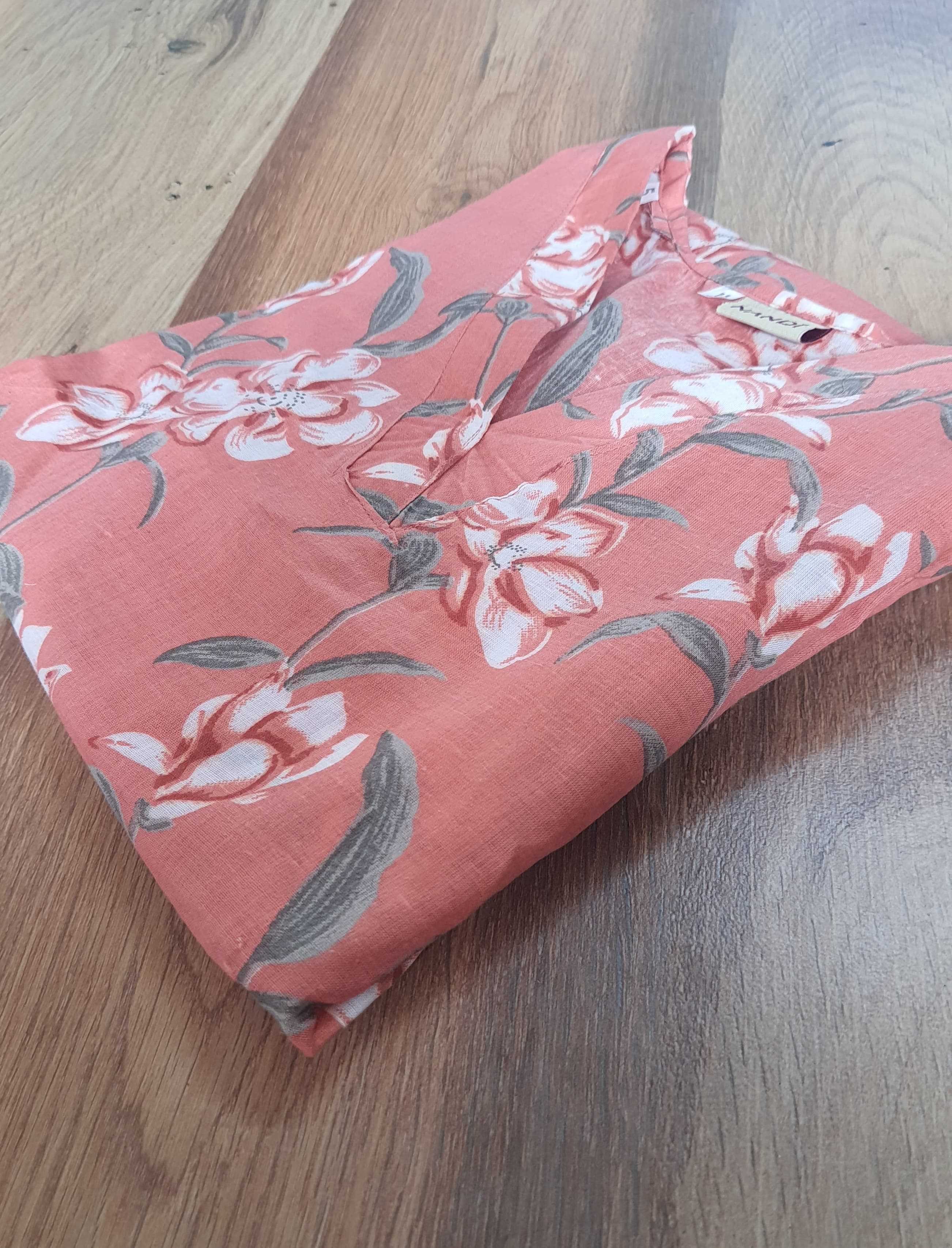 Ynf Pure Cotton KESH585 One Suits & Dresses Wholesale Designer Suits A-Line Dresses Printed Dresses Manufacturer- Kapda Export