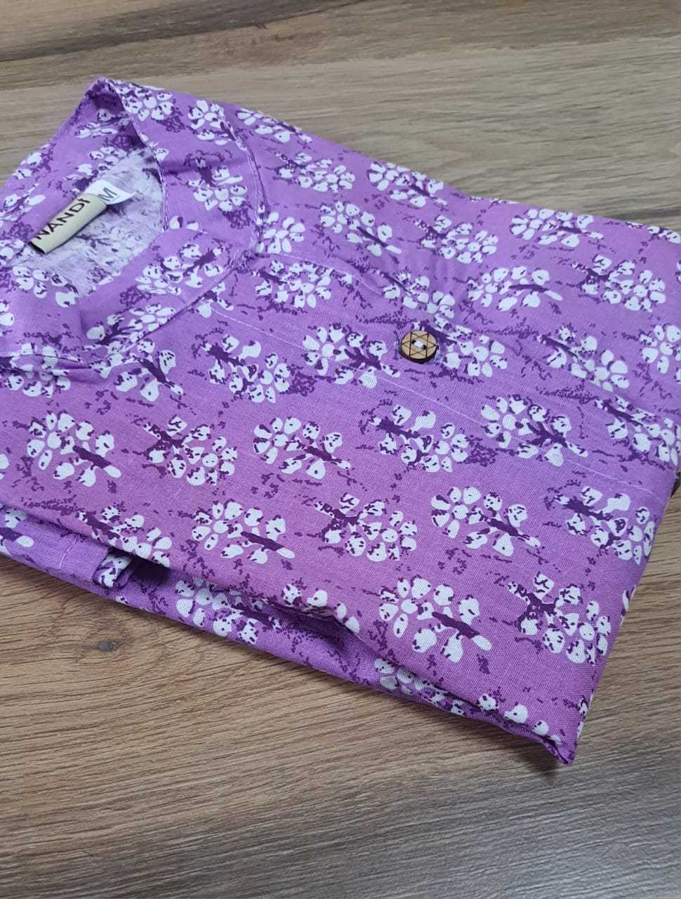 Ynf Pure Cotton KESH585 season Western Wears Wholesale Women Shirts Manufacturer- Kapda Export