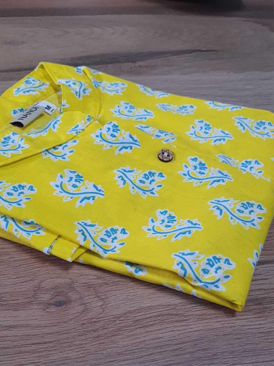 Ynf Pure Cotton KESH585 season Western Wears Wholesale Women Shirts Manufacturer- Kapda Export