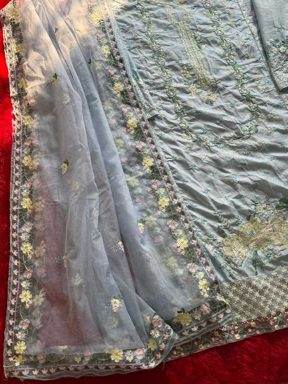 Ynf Pure Cotton KESH677 MEHBOOB TEX 1802 Suits & Dresses Islamic Clothing Festive Collections Wholesale Pakistani Suits Unstitched Suits Eid Collections Manufacturer- Kapda Export