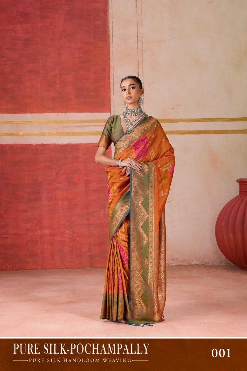 Ynf Pure Silk KESH113 Rajtex Pure Silk 001 Sarees Wholesale Party Wear Sarees Festive Sarees Casual Sarees Manufacturer- Kapda Export