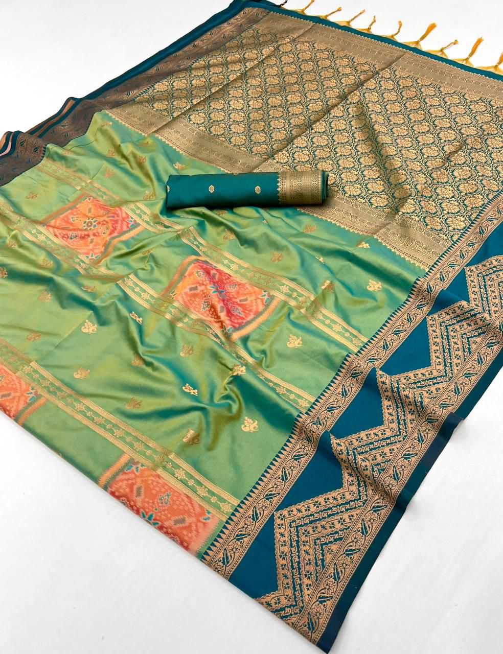 Ynf Pure Silk KESH113 Rajtex Pure Silk 001 Sarees Wholesale Party Wear Sarees Festive Sarees Casual Sarees Manufacturer- Kapda Export