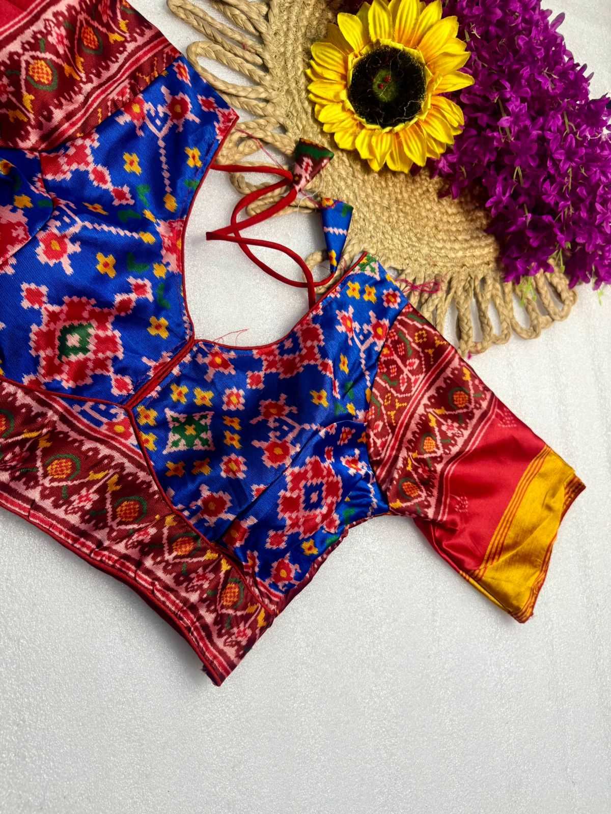 Ynf Pure Silk KESH576 254 Readymade Blouses Festive Collections Wholesale Fashion Blouse Silk Blouse Navratri Blouses Manufacturer- Kapda Export