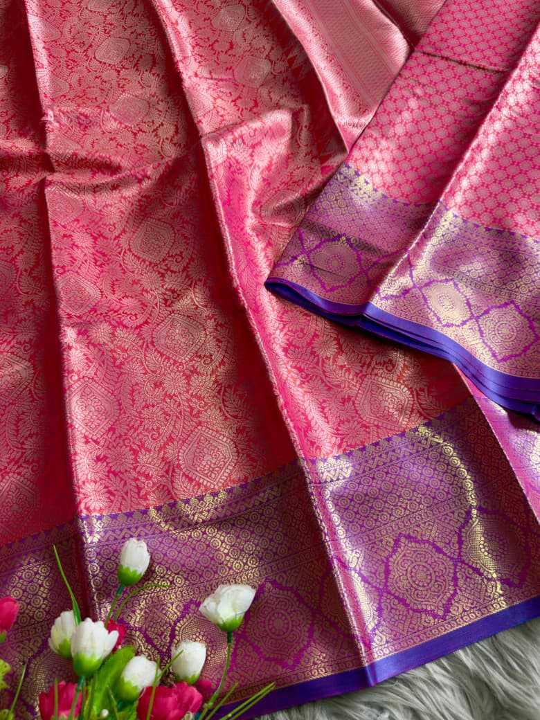 Ynf Pure Silk KESH657 Comes Silk Sarees Wholesale Pattu Sarees Zari Border Silk Sarees Silk Sarees For Weddings Manufacturer- Kapda Export